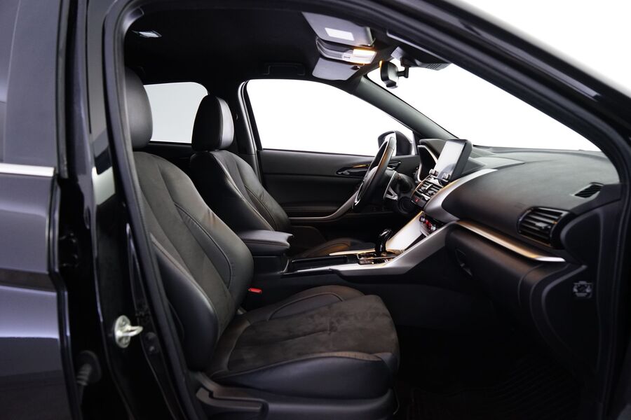 Mitsubishi Eclipse Cross vaihtoauto