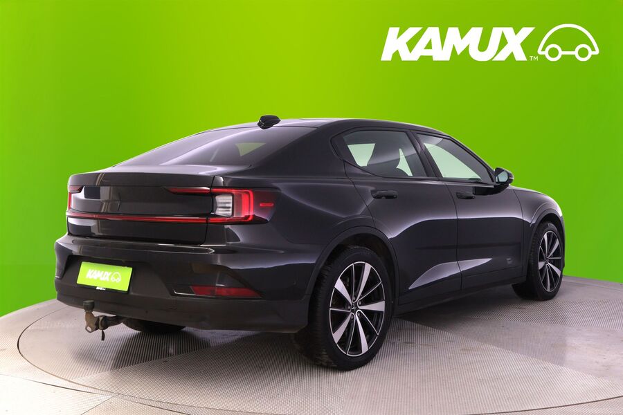 Polestar 2 vaihtoauto