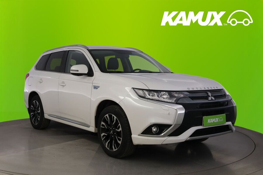 Mitsubishi Outlander PHEV vaihtoauto