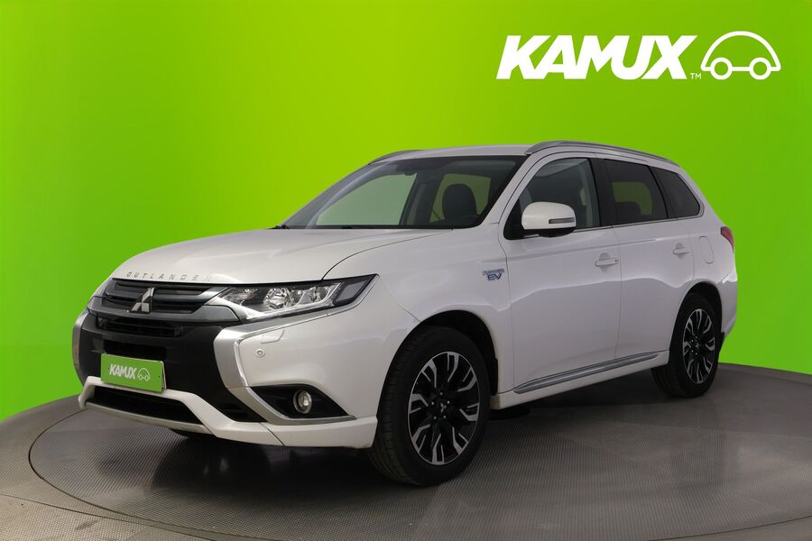 Mitsubishi Outlander PHEV vaihtoauto