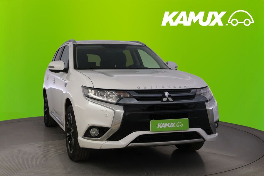 Mitsubishi Outlander PHEV vaihtoauto
