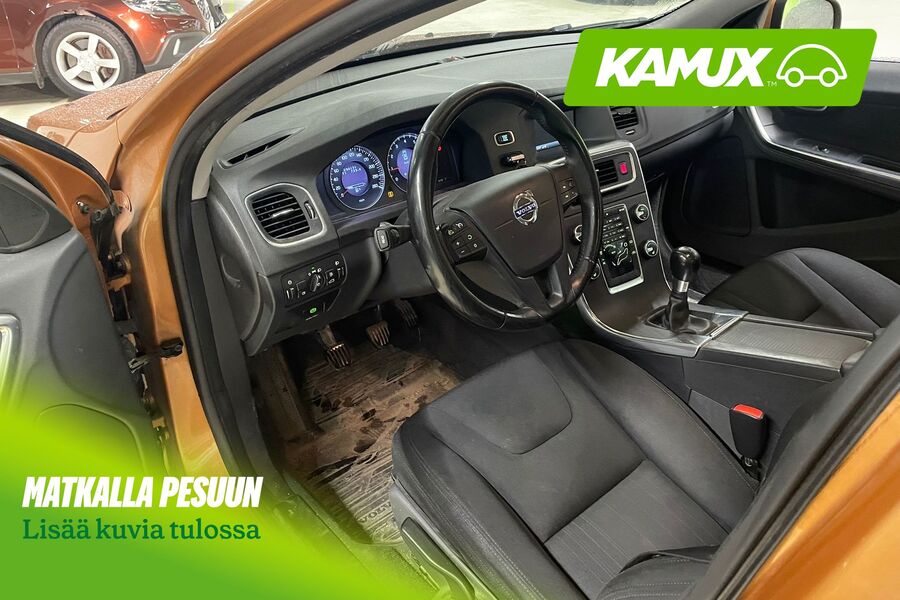 Volvo S60 vaihtoauto