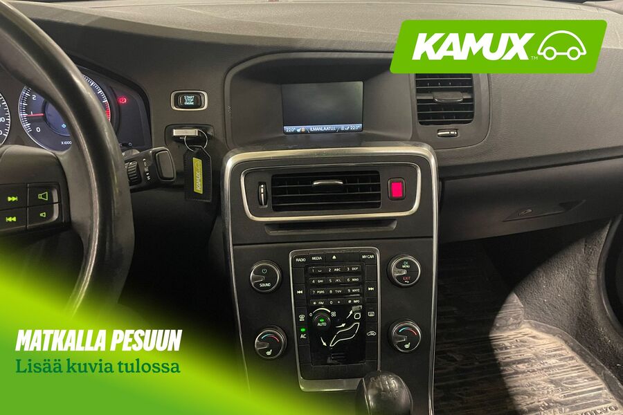 Volvo S60 vaihtoauto