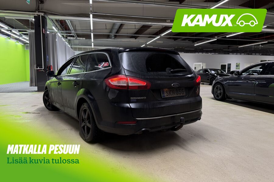 Ford Mondeo vaihtoauto