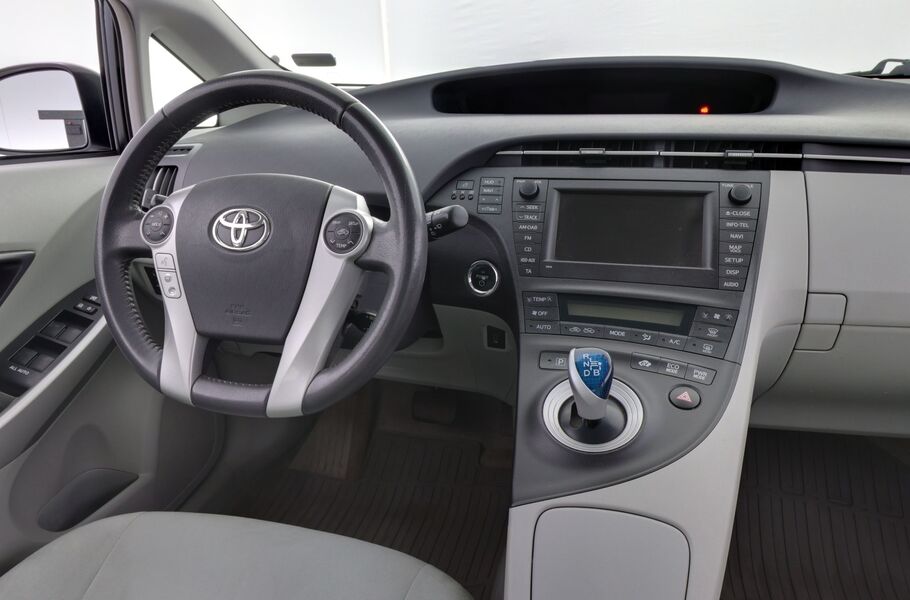 Toyota Prius vaihtoauto