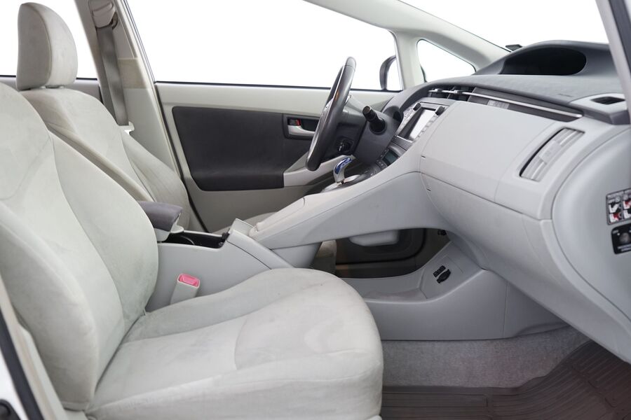 Toyota Prius vaihtoauto