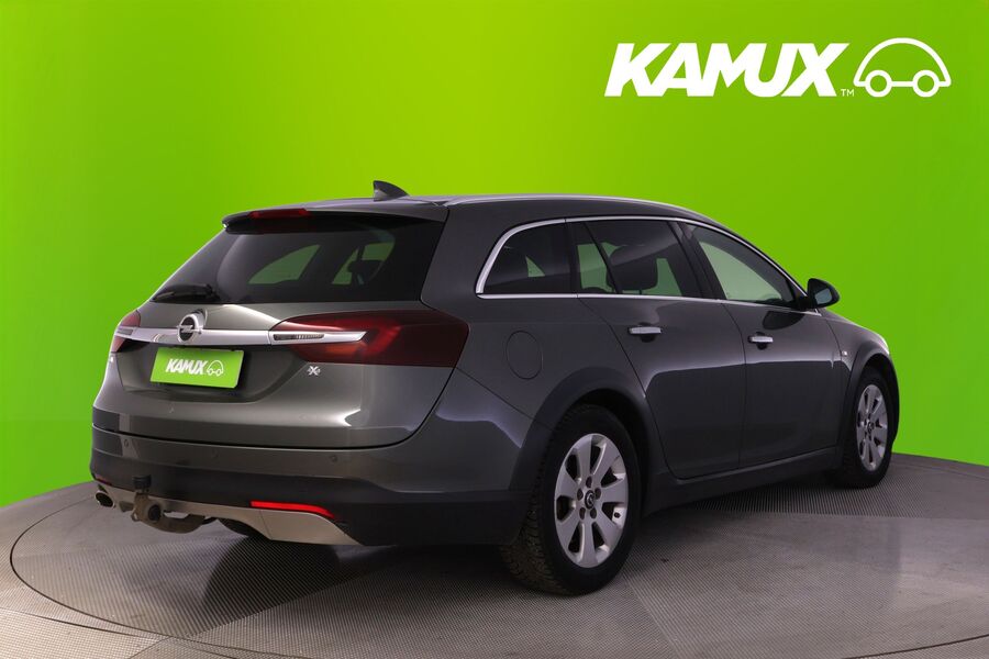 Opel Insignia vaihtoauto