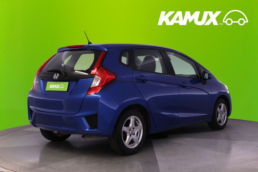 Honda Jazz vaihtoauto