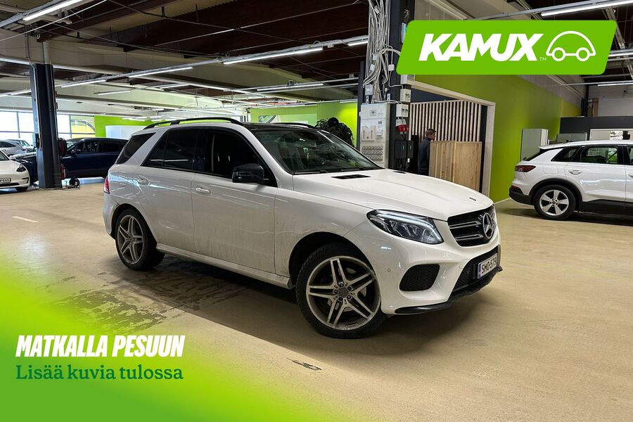 Mercedes-Benz GLE vaihtoauto
