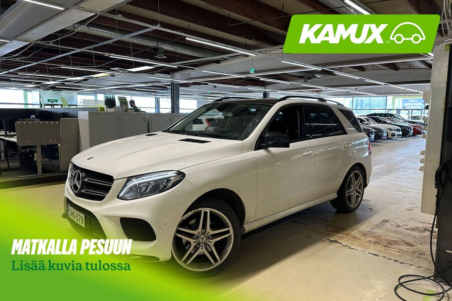 Mercedes-Benz GLE vaihtoauto