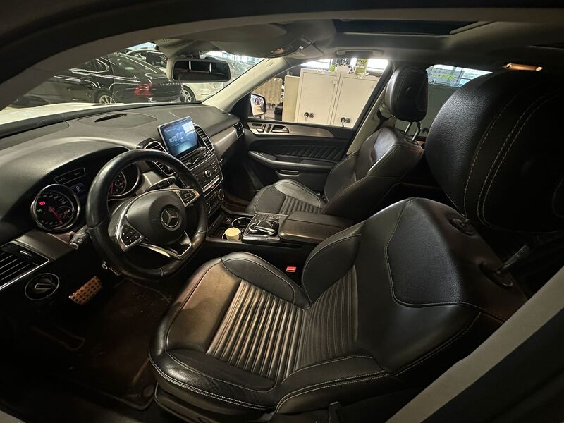 Mercedes-Benz GLE vaihtoauto