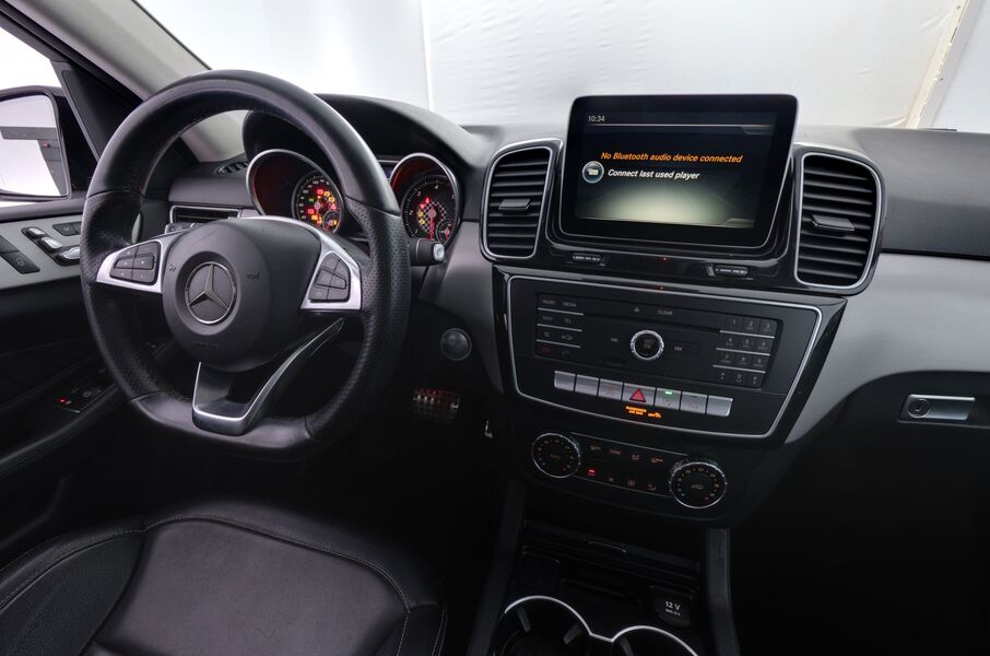 Mercedes-Benz GLE vaihtoauto