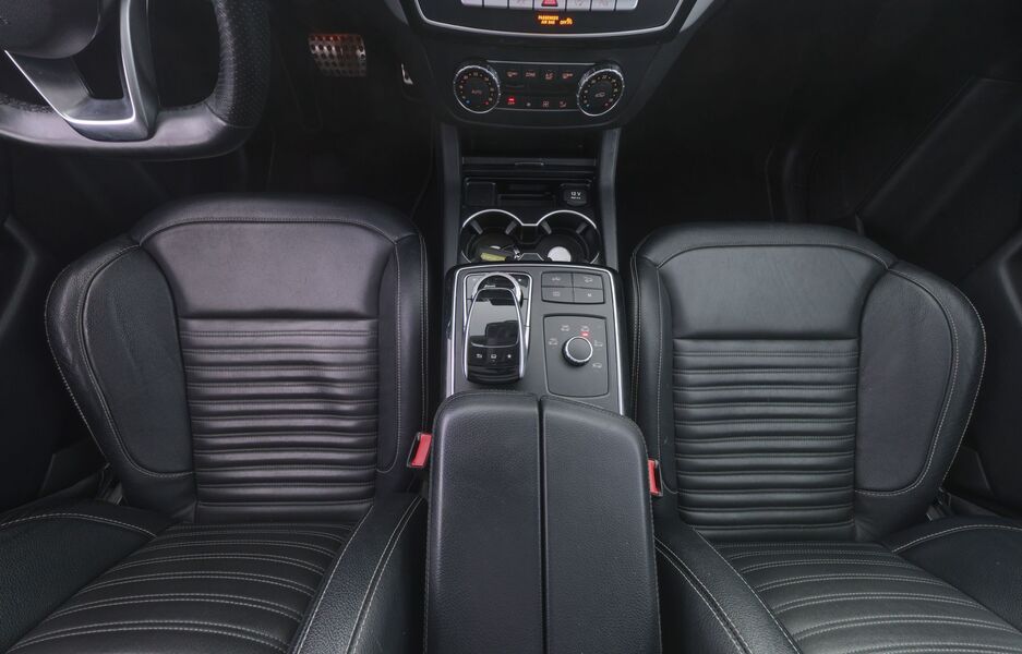 Mercedes-Benz GLE vaihtoauto