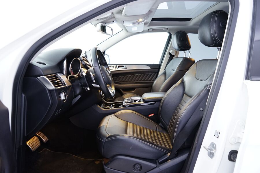 Mercedes-Benz GLE vaihtoauto