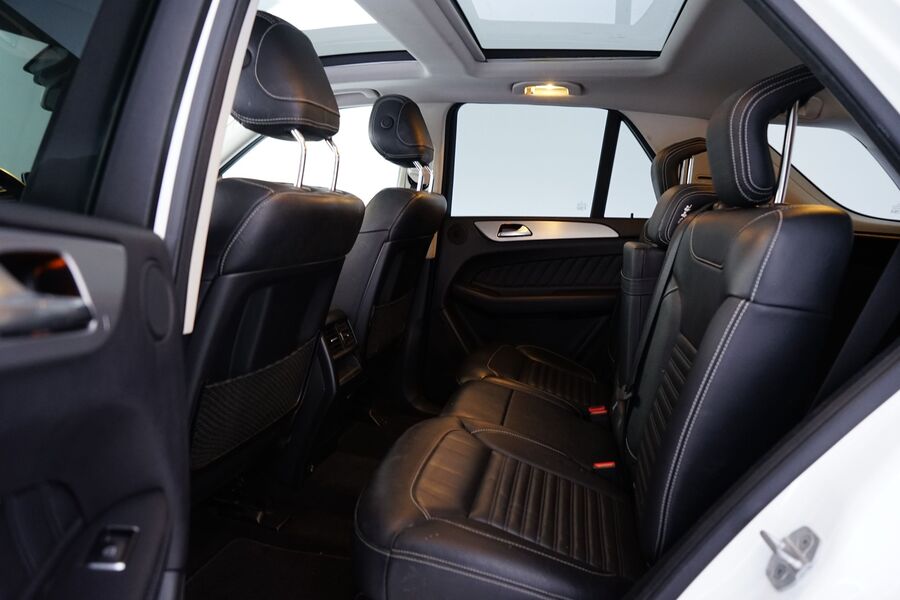 Mercedes-Benz GLE vaihtoauto