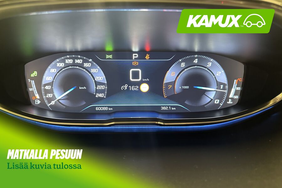 Peugeot 3008 vaihtoauto