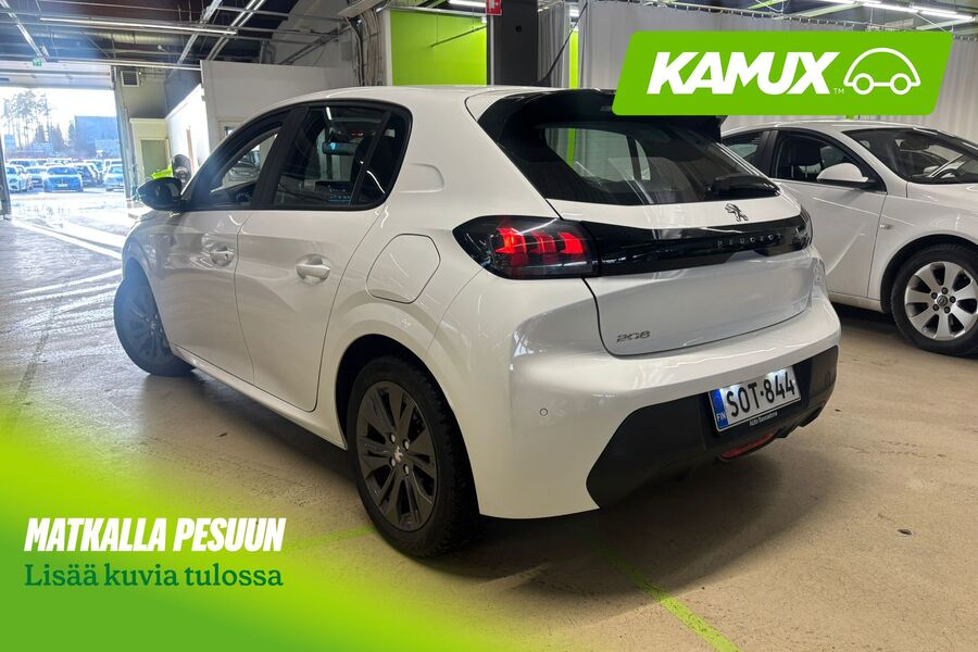 Peugeot 208 vaihtoauto