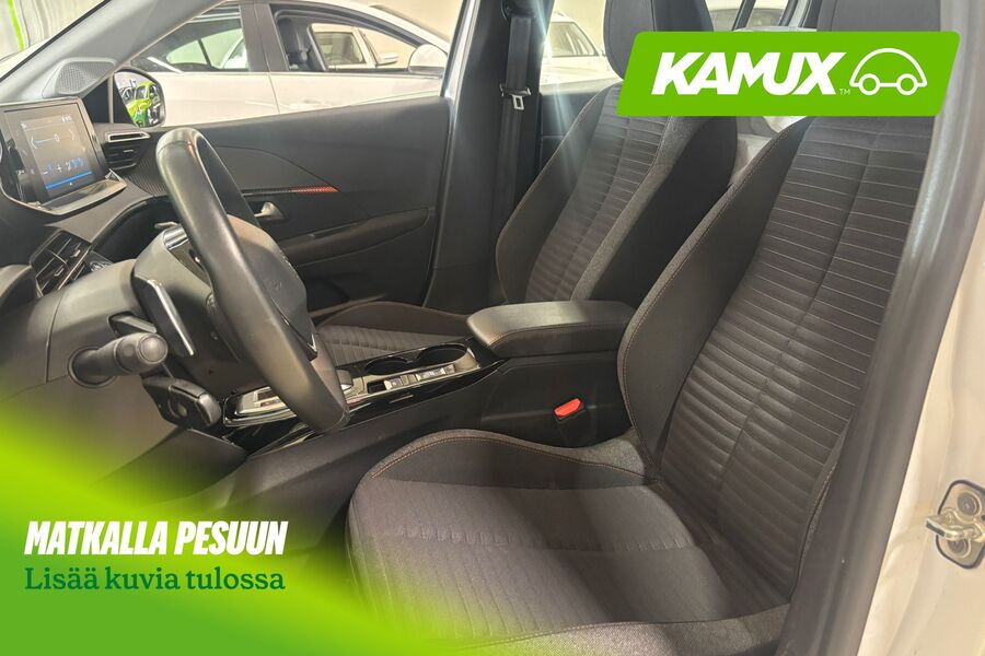 Peugeot 208 vaihtoauto