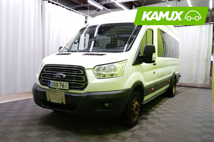 Ford Transit vaihtoauto