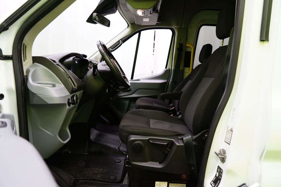 Ford Transit vaihtoauto