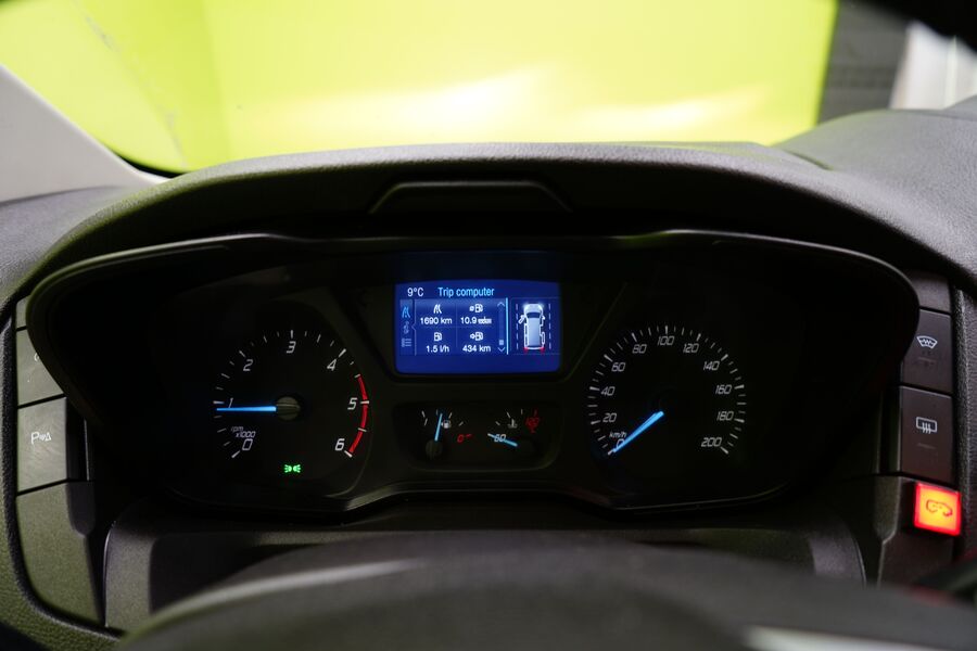 Ford Transit vaihtoauto