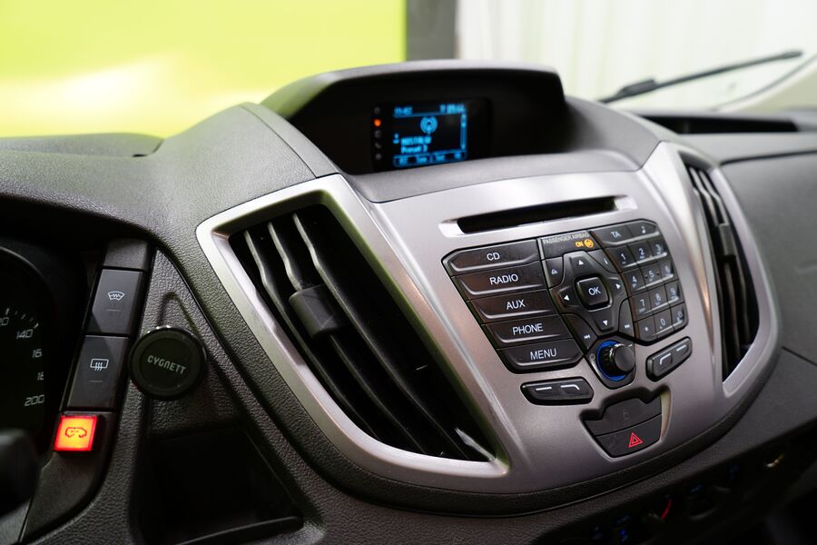 Ford Transit vaihtoauto