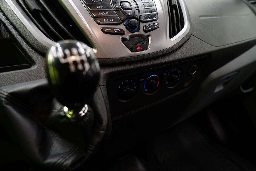 Ford Transit vaihtoauto