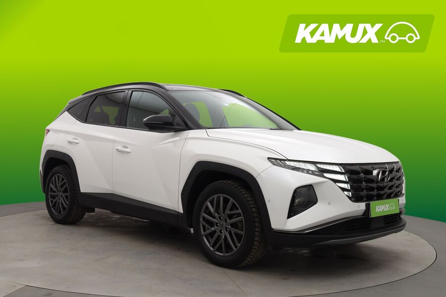 Hyundai Tucson vaihtoauto