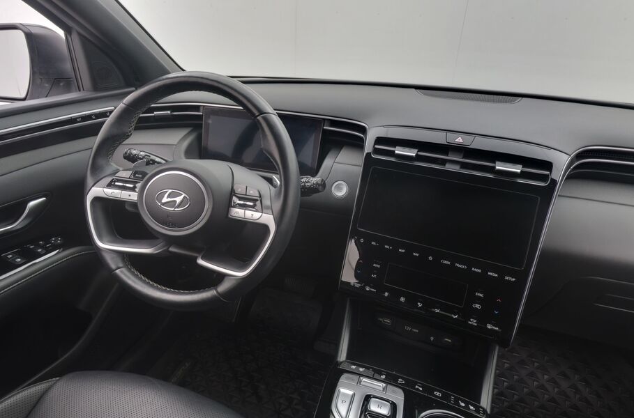 Hyundai Tucson vaihtoauto