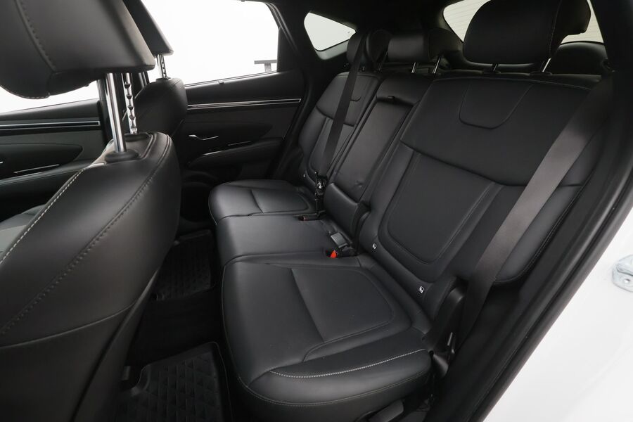 Hyundai Tucson vaihtoauto