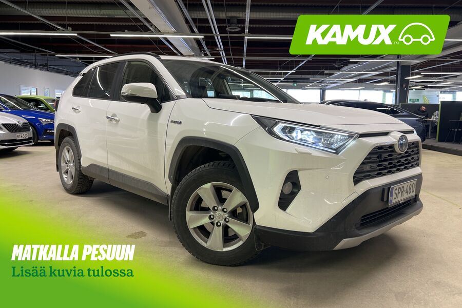 Toyota RAV4 vaihtoauto