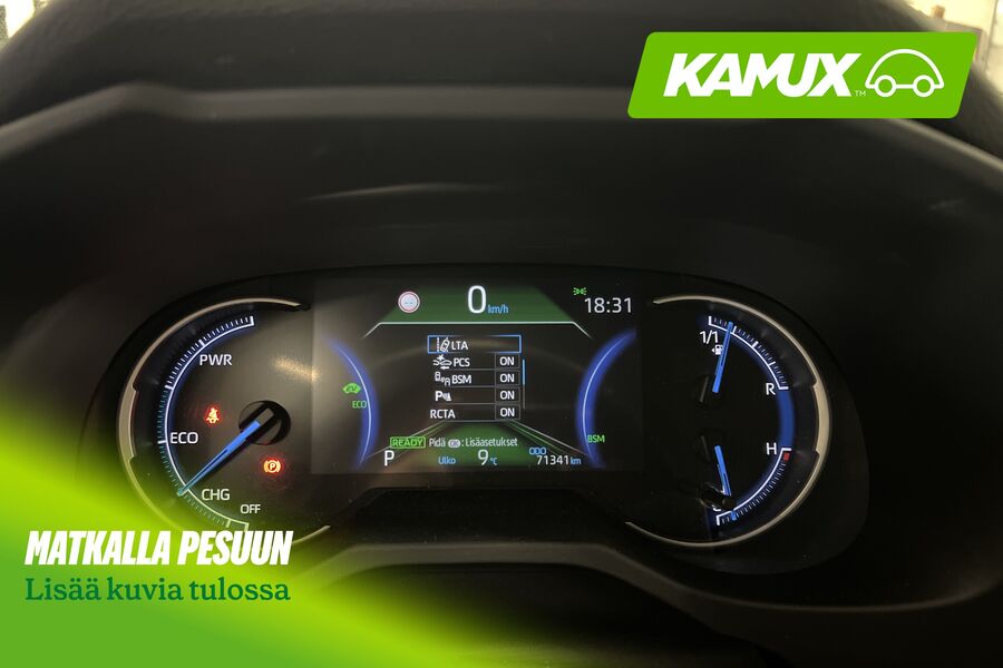 Toyota RAV4 vaihtoauto