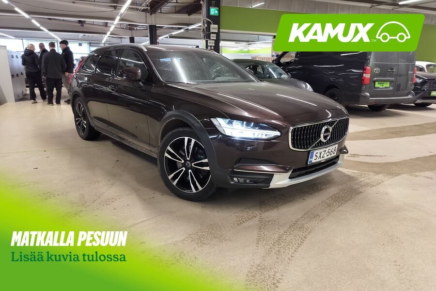 Volvo V90 Cross Country vaihtoauto