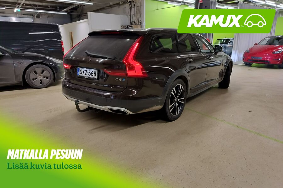 Volvo V90 Cross Country vaihtoauto