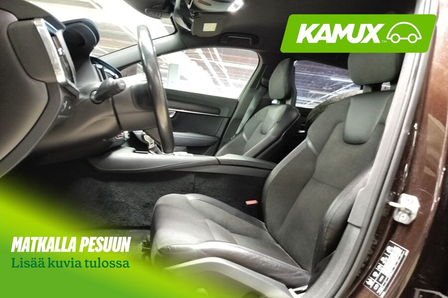 Volvo V90 Cross Country vaihtoauto