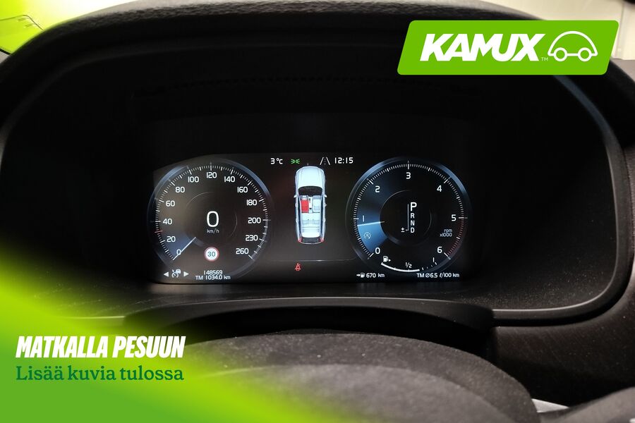 Volvo V90 Cross Country vaihtoauto