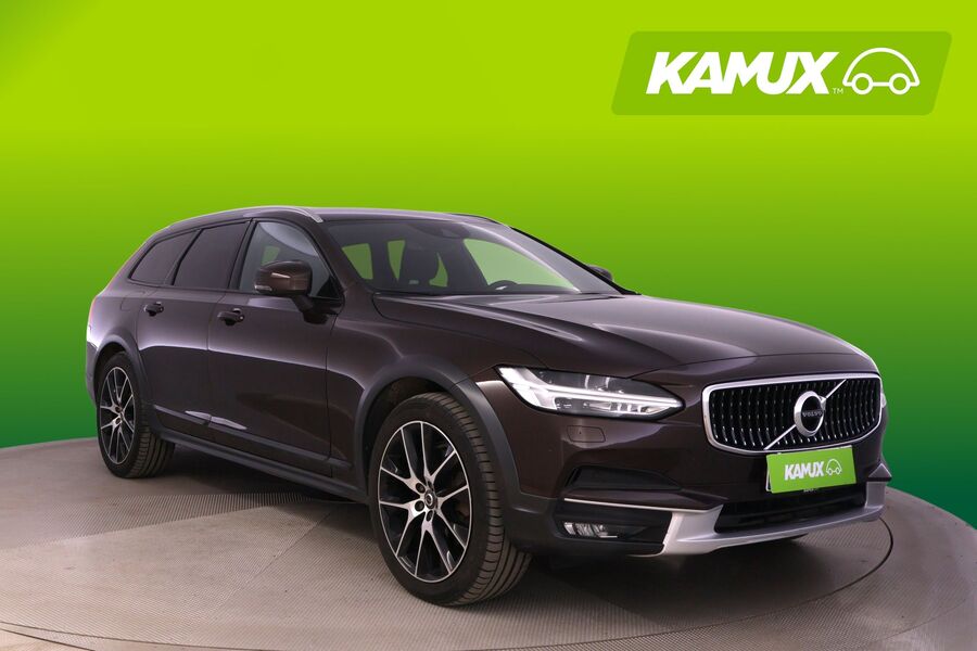 Volvo V90 Cross Country vaihtoauto