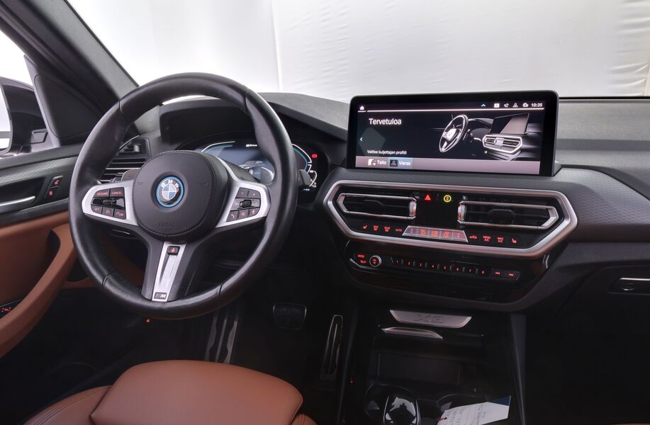 BMW X3 vaihtoauto