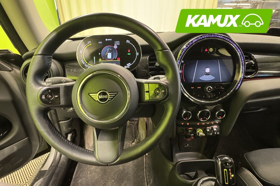 Mini Cooper vaihtoauto