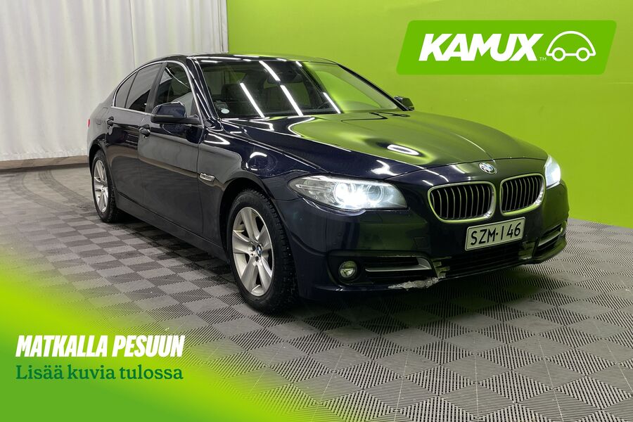 BMW 530 vaihtoauto