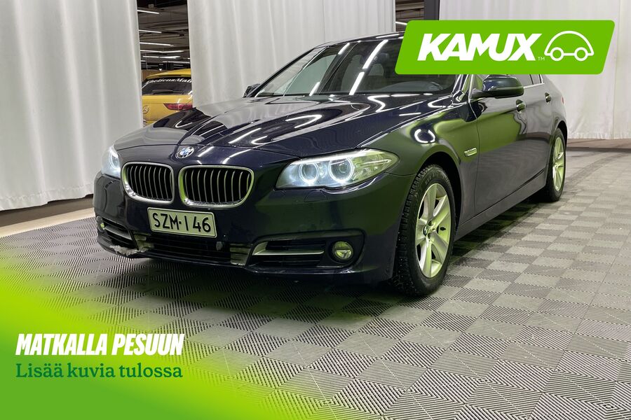 BMW 530 vaihtoauto