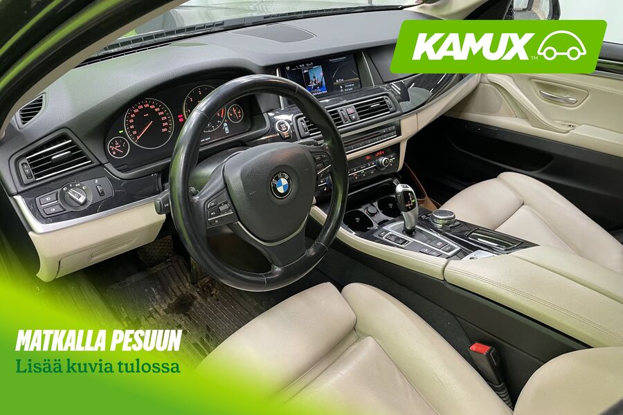 BMW 530 vaihtoauto