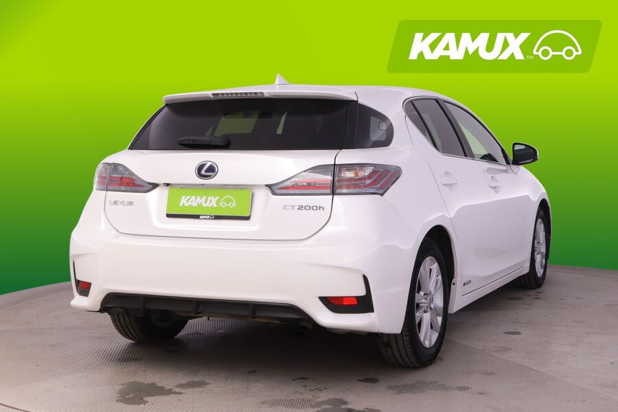 Lexus CT vaihtoauto