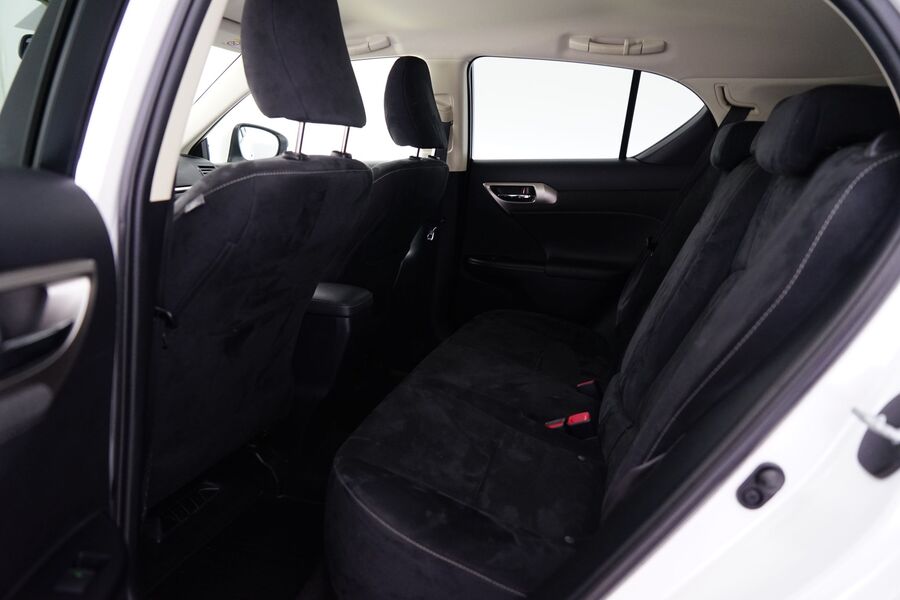 Lexus CT vaihtoauto