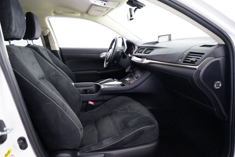 Lexus CT vaihtoauto