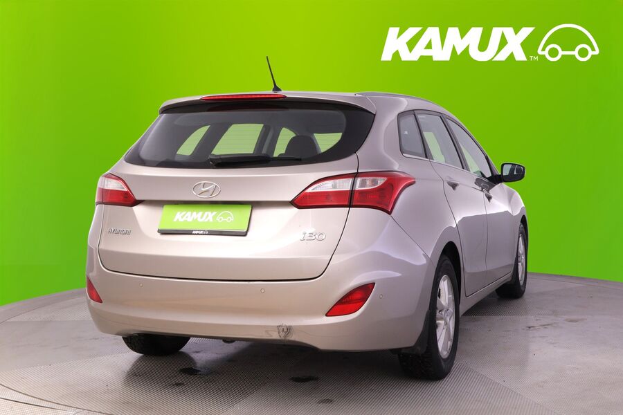 Hyundai i30 vaihtoauto