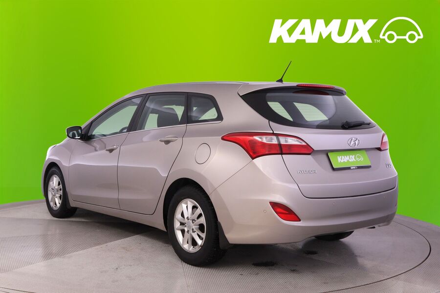 Hyundai i30 vaihtoauto