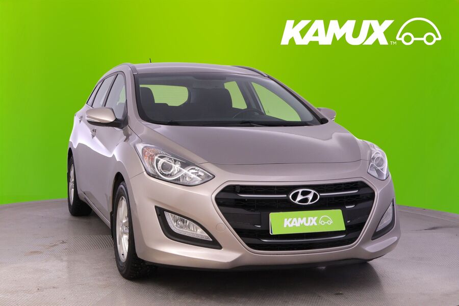 Hyundai i30 vaihtoauto
