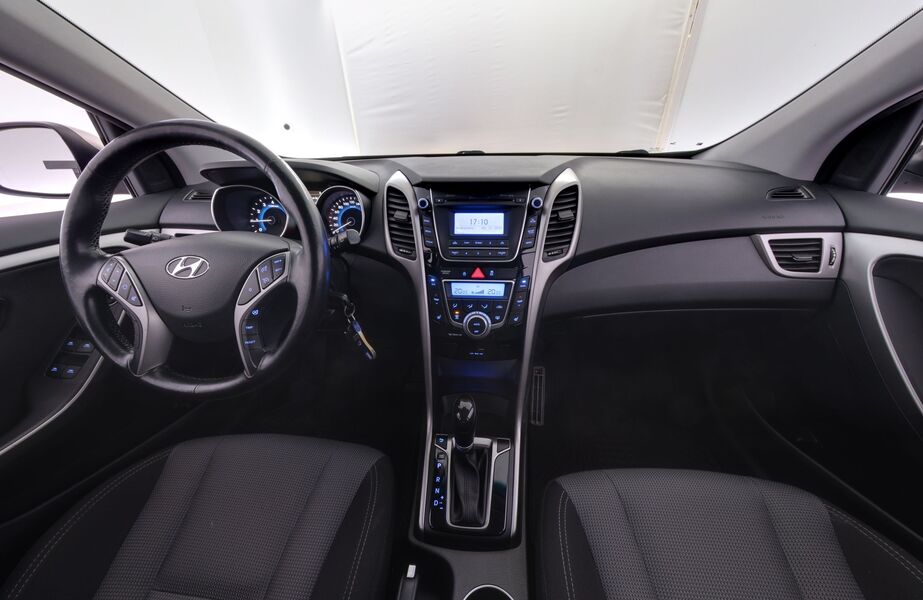 Hyundai i30 vaihtoauto