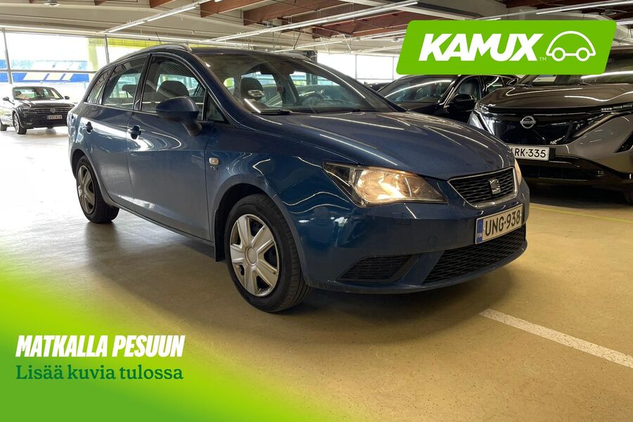 SEAT Ibiza vaihtoauto